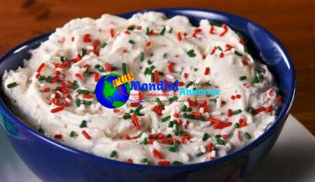 Frosted Sugar Cookie Dip