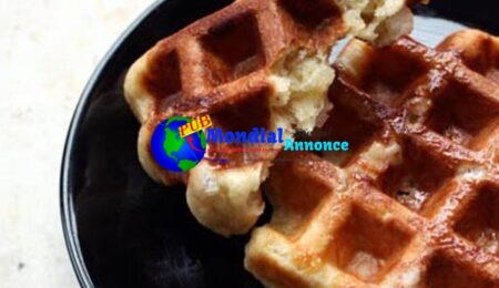 Liege Sugar Waffles