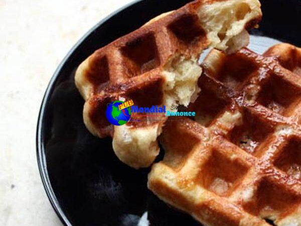 Liege Sugar Waffles