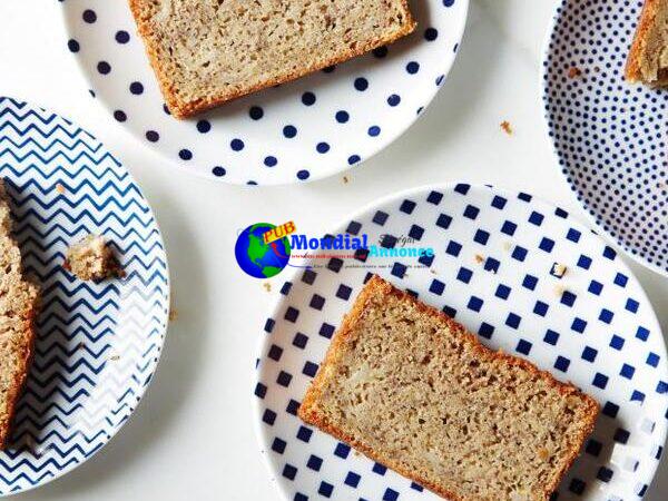 Gluten-Free Banana Bread