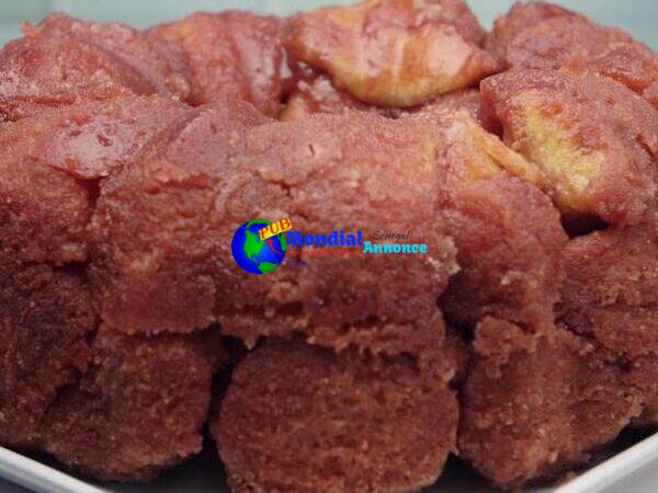 Cinnamon-Sugar Monkey Bread