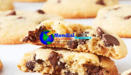 Gluten-Free Chocolate Chip Cookies