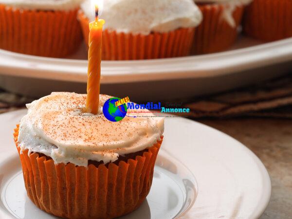 Gluten-Free Pumpkin Spice Cupcakes With Cream Cheese Icing Recipe