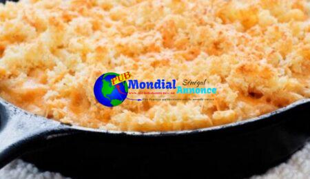 Gluten-Free Cauliflower Mac and Cheese