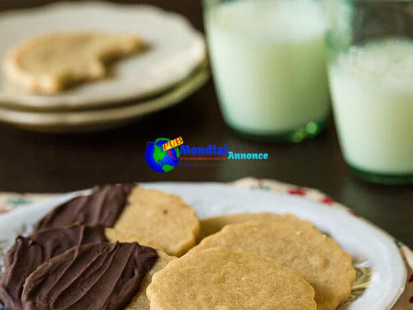 Peanut Butter Sugar Cookies