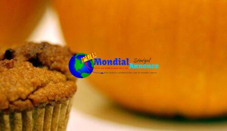 Gluten Free Pumpkin Pie Muffins