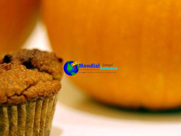 Gluten Free Pumpkin Pie Muffins