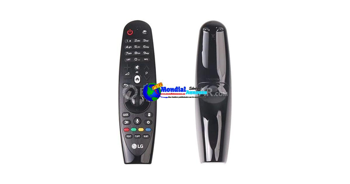 333d540e31d6474cde338b9dacea2a649c6e8d09 - TÉLÉCOMMANDE TV LG SMARTV