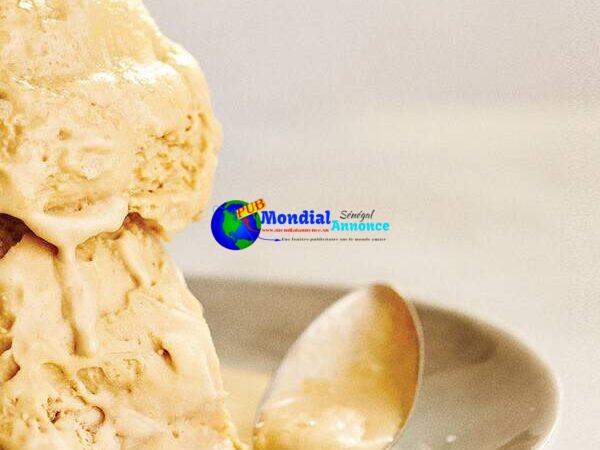 Salted Caramel Ice Cream