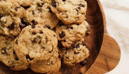 Cup4Cup Wholesome Flour Cookies