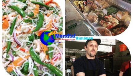 Adam’s Vietnamese Rice Noodles with original home gulf Diminutive – gluten free!