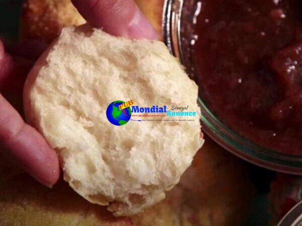 Lemon and Sugar Mini Biscuits