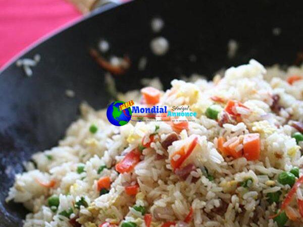 Chinese Fried Rice