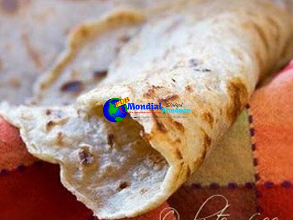 Gluten Free Millet Buckwheat Tortillas