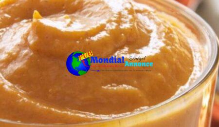 Pumpkin Pudding