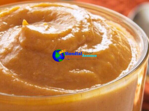 Pumpkin Pudding