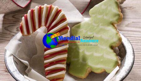 Iced Sugar Decrease-Out Cookies