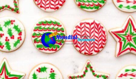 Sugar Cookies with Royal Icing