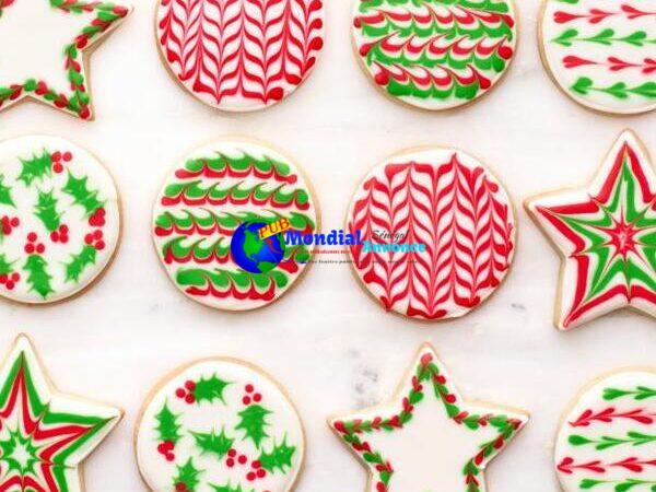 Sugar Cookies with Royal Icing