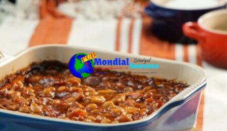 Brown Sugar Baked Beans