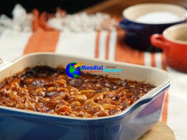 Brown Sugar Baked Beans