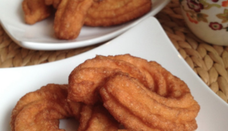 Paleo – Grain Free, Sugar Free – Churros