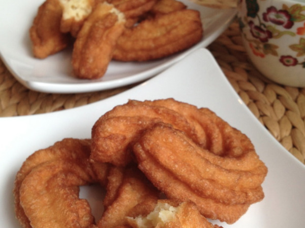 Paleo – Grain Free, Sugar Free – Churros