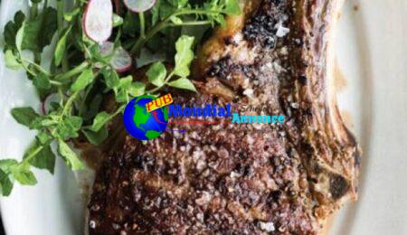 Salt-and-Pepper Rib-Spy