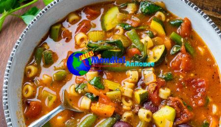 Minestrone Soup