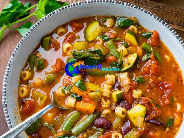 Minestrone Soup