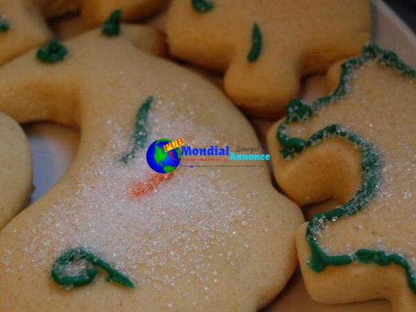 Naptime’s Very finest Iced Sugar Cookies