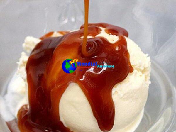 Paris + A Deep, Sad Salted Butter Caramel Sauce