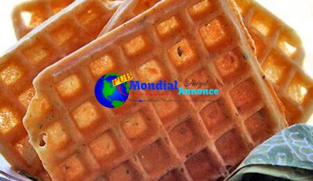 Comely G-Free Waffles Recipe