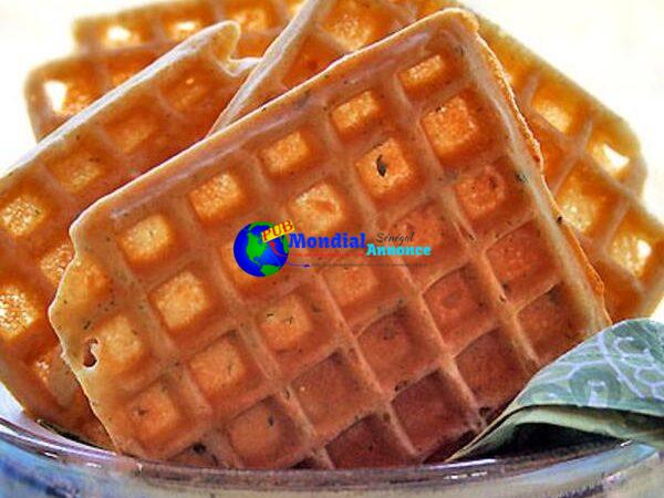 Comely G-Free Waffles Recipe