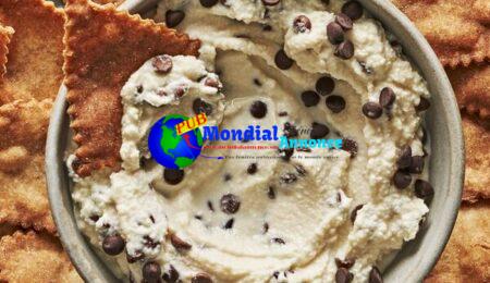 Cannoli Chips & Dip