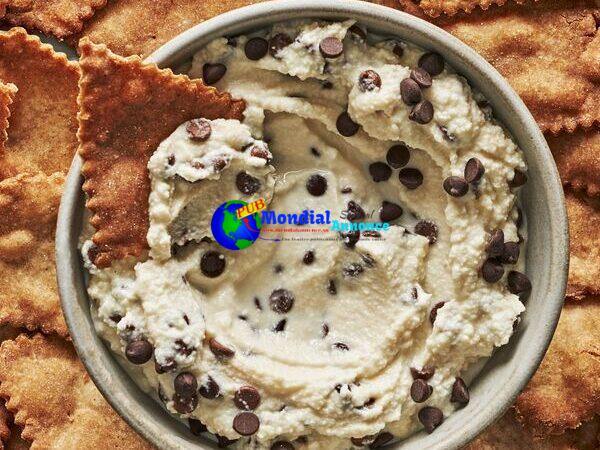 Cannoli Chips & Dip