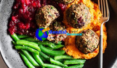 Bread-Free Stuffing Balls