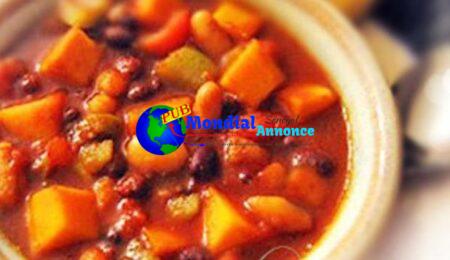 Butternut Squash Chili