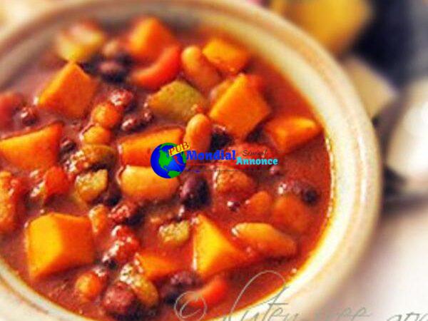 Butternut Squash Chili