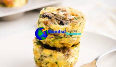 Recipe: Easy Paleo Breakfast Egg Muffins