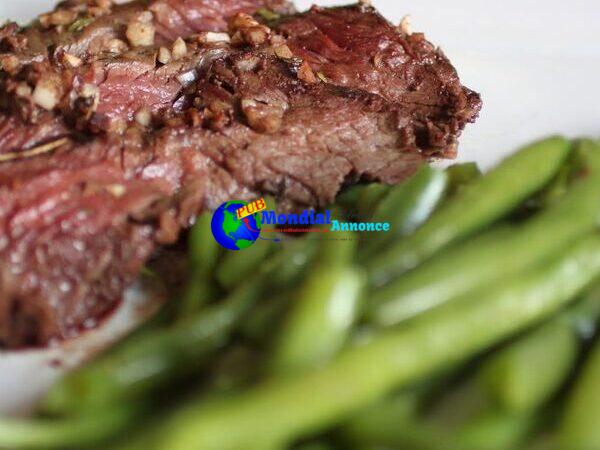 Brown Butter Hanger Steak