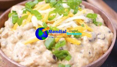 The 4 Ingredient Challenging Shadowy Bean Dip