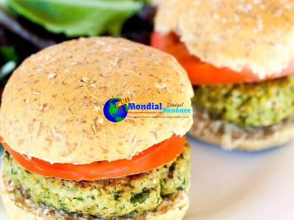 Walnut Pesto Turkey Burgers