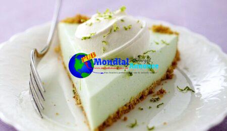 No-Bake Lime Pie