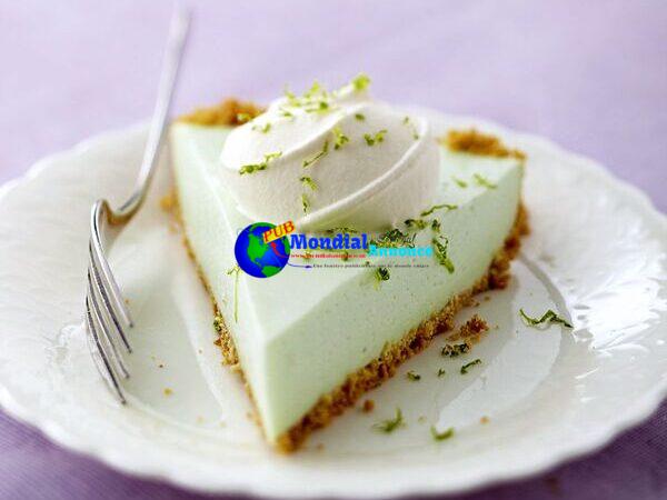 No-Bake Lime Pie