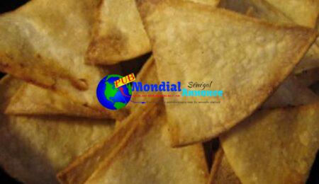 Lime & Salt Tortilla Chips