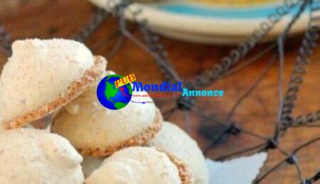 Italian Amaretti Cookies