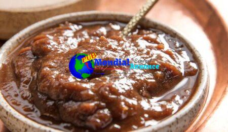 Spiced Tamarind Chutney Recipe