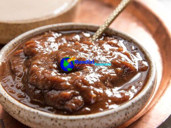 Spiced Tamarind Chutney Recipe