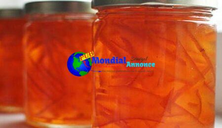 Seville Orange Marmalade